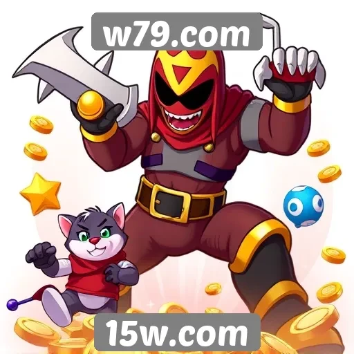 Análise da diversidade de jogos disponíveis no w79.com