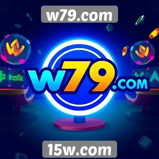 Impacto do w79.com na comunidade de jogadores online
