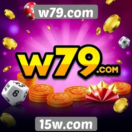 Promoções e bônus disponíveis no w79.com