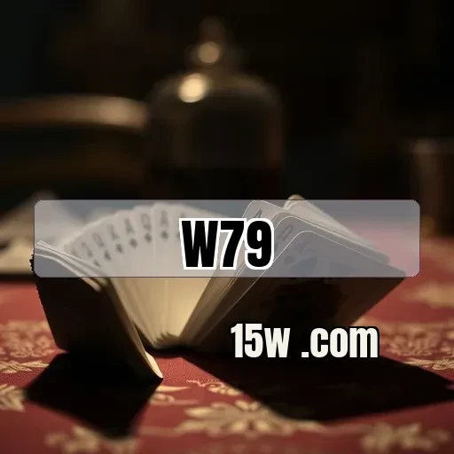 w79.com VIP: Um Mundo de Vantagens Para os Jogadores